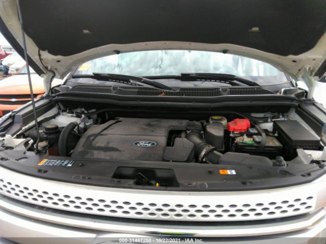 Photo 9 VIN: 1FM5K8D80DGC58915 - FORD EXPLORER 