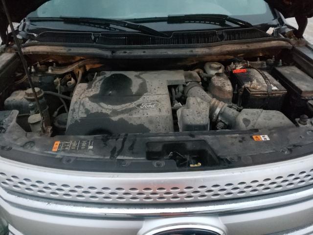 Photo 6 VIN: 1FM5K8D80DGC63855 - FORD EXPLORER X 