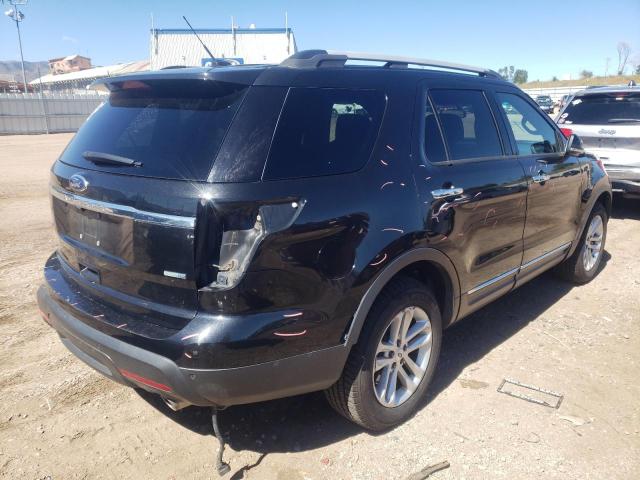 Photo 3 VIN: 1FM5K8D80DGC64827 - FORD EXPLORER X 