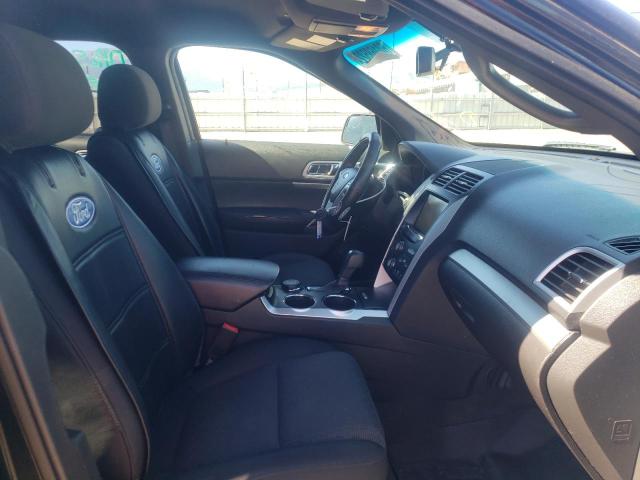 Photo 4 VIN: 1FM5K8D80DGC64827 - FORD EXPLORER X 