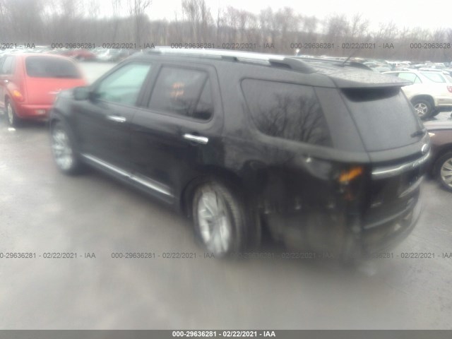 Photo 2 VIN: 1FM5K8D80DGC67033 - FORD EXPLORER 