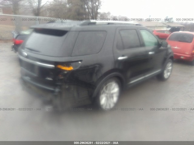 Photo 3 VIN: 1FM5K8D80DGC67033 - FORD EXPLORER 