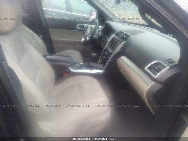 Photo 4 VIN: 1FM5K8D80DGC67033 - FORD EXPLORER 