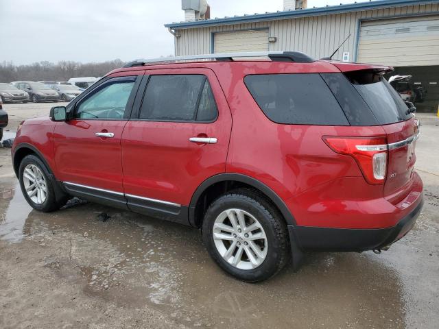 Photo 1 VIN: 1FM5K8D80DGC68201 - FORD EXPLORER X 