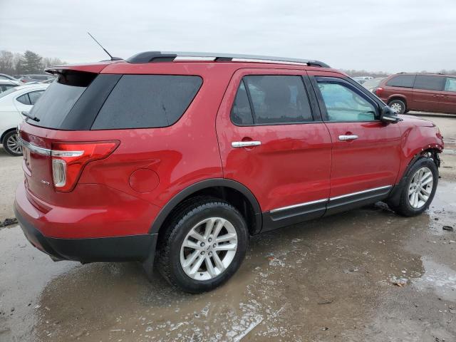 Photo 2 VIN: 1FM5K8D80DGC68201 - FORD EXPLORER X 