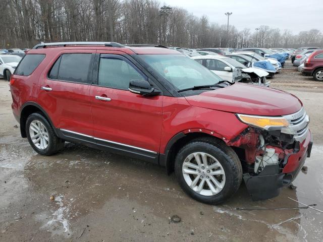 Photo 3 VIN: 1FM5K8D80DGC68201 - FORD EXPLORER X 