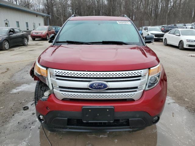 Photo 4 VIN: 1FM5K8D80DGC68201 - FORD EXPLORER X 