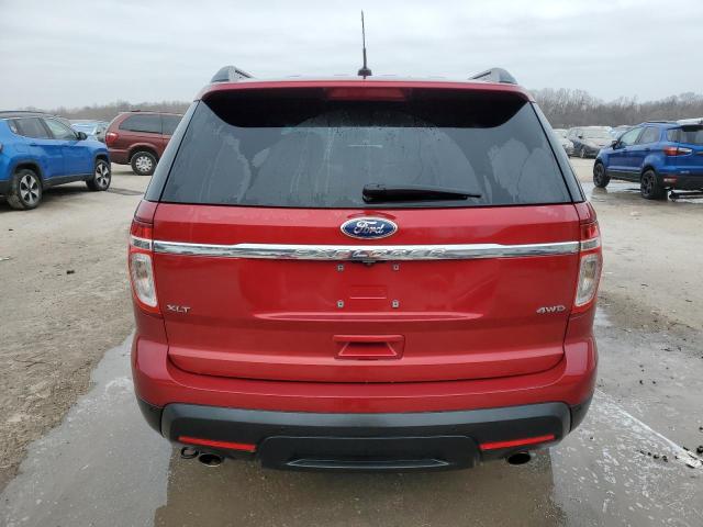 Photo 5 VIN: 1FM5K8D80DGC68201 - FORD EXPLORER X 