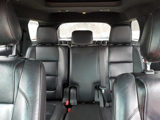 Photo 9 VIN: 1FM5K8D80DGC68201 - FORD EXPLORER X 