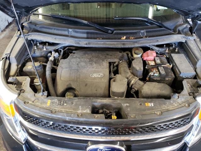 Photo 6 VIN: 1FM5K8D80DGC77058 - FORD EXPLORER X 