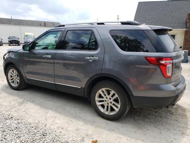 Photo 1 VIN: 1FM5K8D80DGC78680 - FORD EXPLORER 