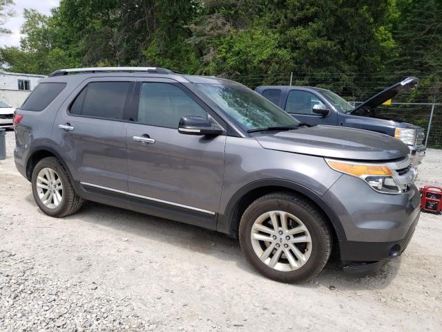 Photo 3 VIN: 1FM5K8D80DGC78680 - FORD EXPLORER 