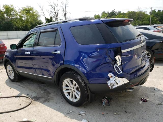 Photo 1 VIN: 1FM5K8D80DGC85483 - FORD EXPLORER X 