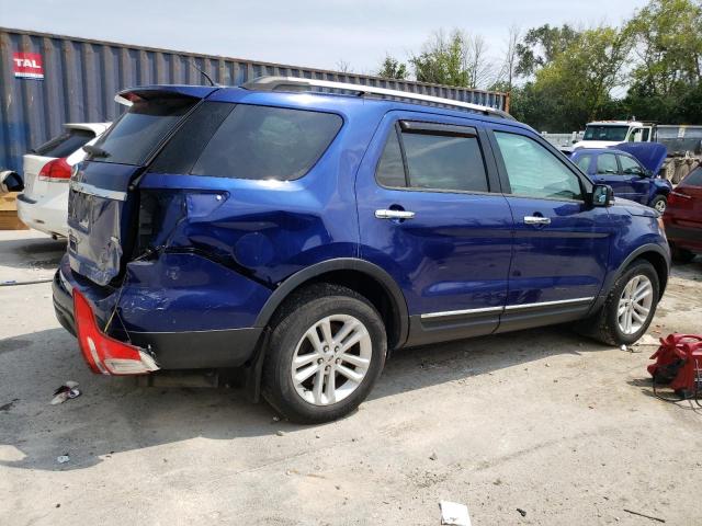 Photo 2 VIN: 1FM5K8D80DGC85483 - FORD EXPLORER X 