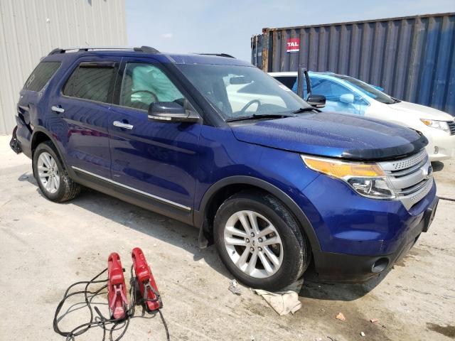 Photo 3 VIN: 1FM5K8D80DGC85483 - FORD EXPLORER X 