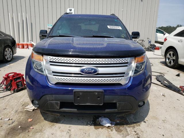 Photo 4 VIN: 1FM5K8D80DGC85483 - FORD EXPLORER X 