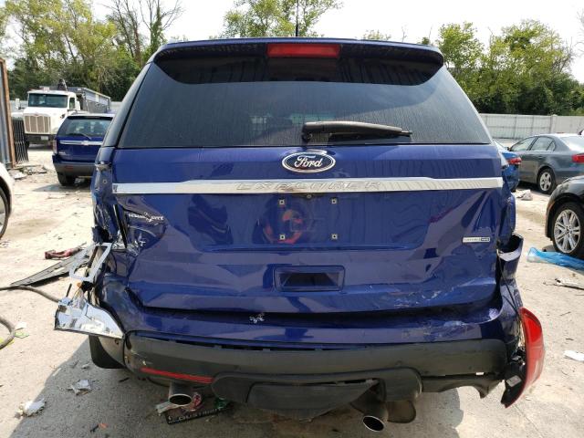 Photo 5 VIN: 1FM5K8D80DGC85483 - FORD EXPLORER X 