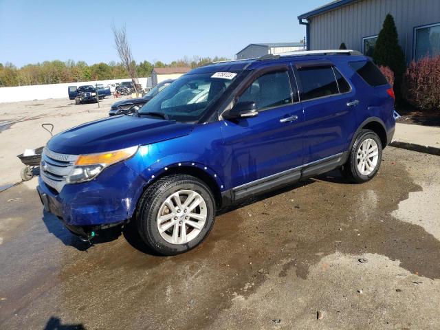 Photo 0 VIN: 1FM5K8D80DGC85788 - FORD EXPLORER 