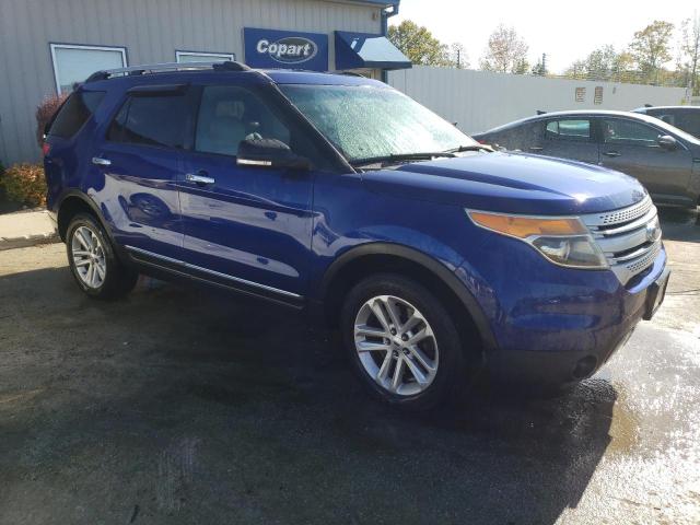 Photo 3 VIN: 1FM5K8D80DGC85788 - FORD EXPLORER 