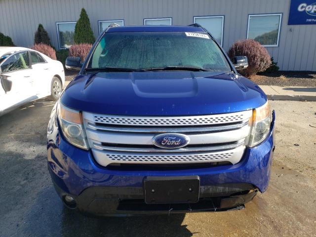 Photo 4 VIN: 1FM5K8D80DGC85788 - FORD EXPLORER 