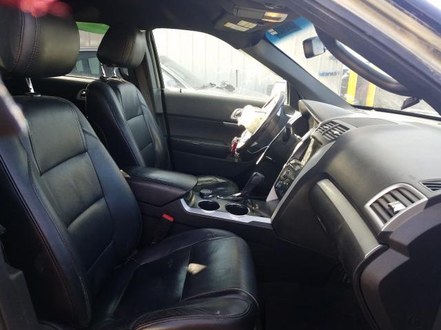 Photo 4 VIN: 1FM5K8D80DGC87640 - FORD EXPLORER X 