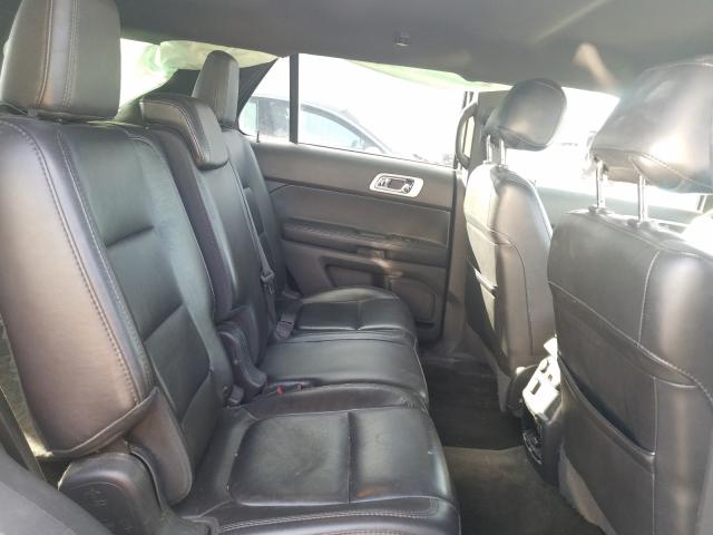 Photo 5 VIN: 1FM5K8D80DGC87640 - FORD EXPLORER X 