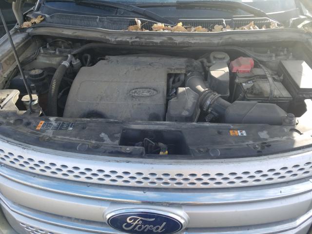 Photo 6 VIN: 1FM5K8D80DGC87640 - FORD EXPLORER X 