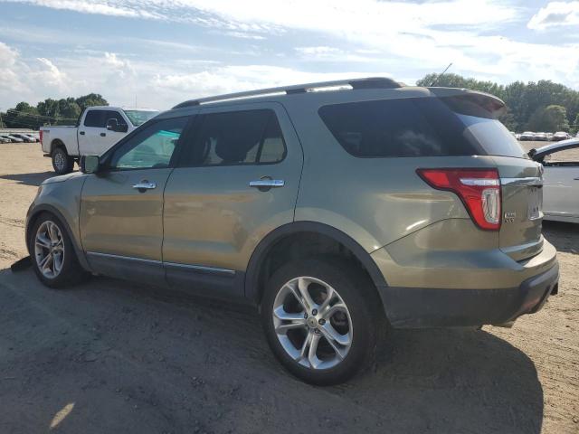 Photo 1 VIN: 1FM5K8D80DGC90280 - FORD EXPLORER 