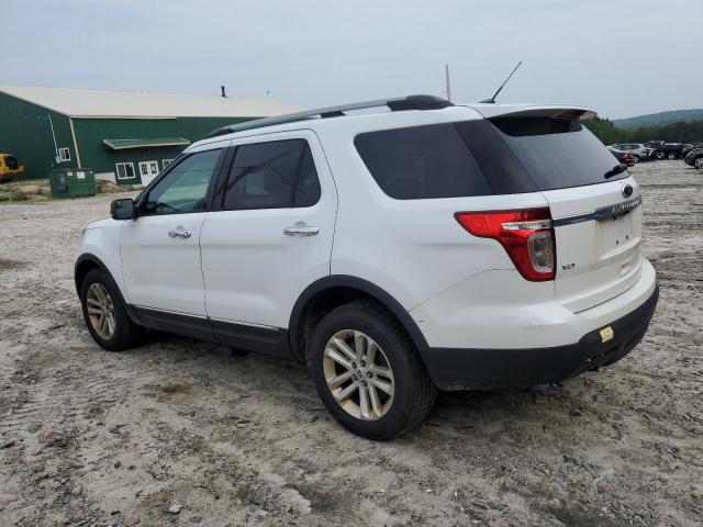 Photo 1 VIN: 1FM5K8D80DGC91333 - FORD EXPLORER X 