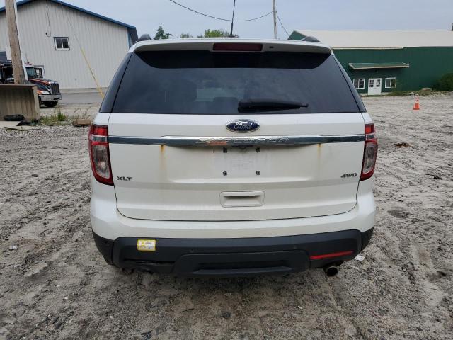 Photo 5 VIN: 1FM5K8D80DGC91333 - FORD EXPLORER X 