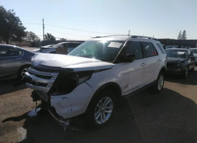 Photo 1 VIN: 1FM5K8D80DGC91428 - FORD EXPLORER 