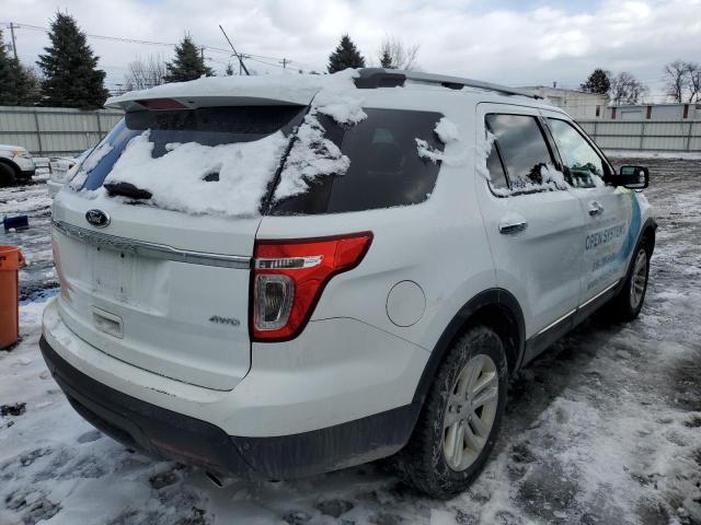 Photo 2 VIN: 1FM5K8D80EGA00945 - FORD EXPLORER X 