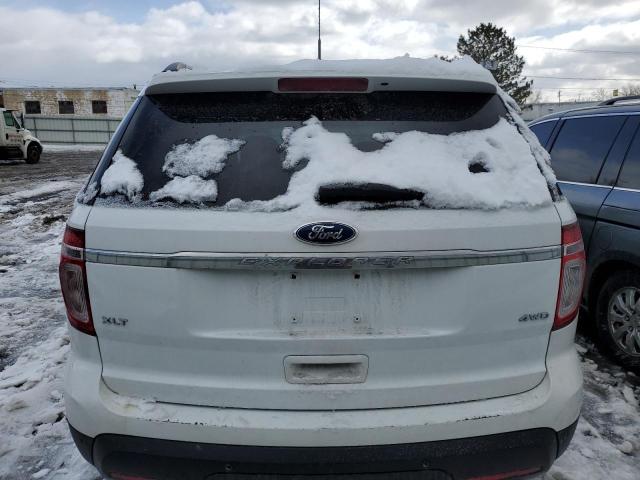 Photo 5 VIN: 1FM5K8D80EGA00945 - FORD EXPLORER X 