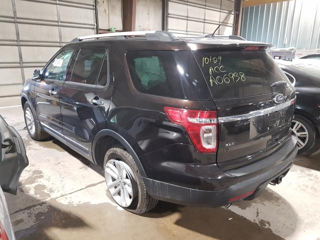 Photo 2 VIN: 1FM5K8D80EGA06938 - FORD EXPLOR XLT 