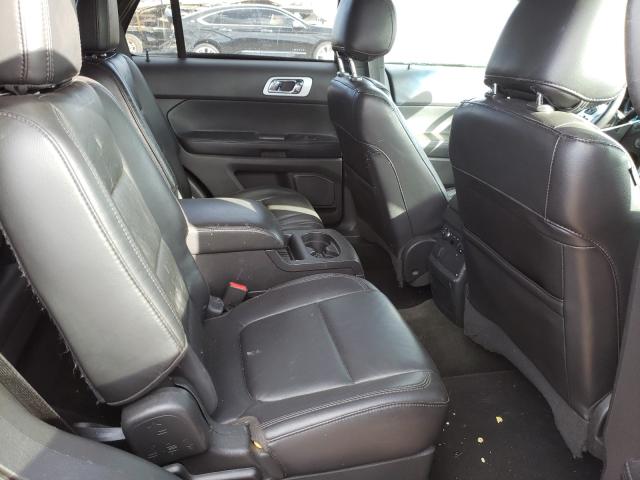 Photo 5 VIN: 1FM5K8D80EGA07877 - FORD EXPLORER X 