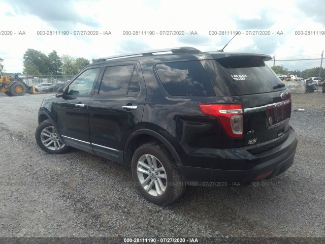 Photo 2 VIN: 1FM5K8D80EGA12089 - FORD EXPLORER 