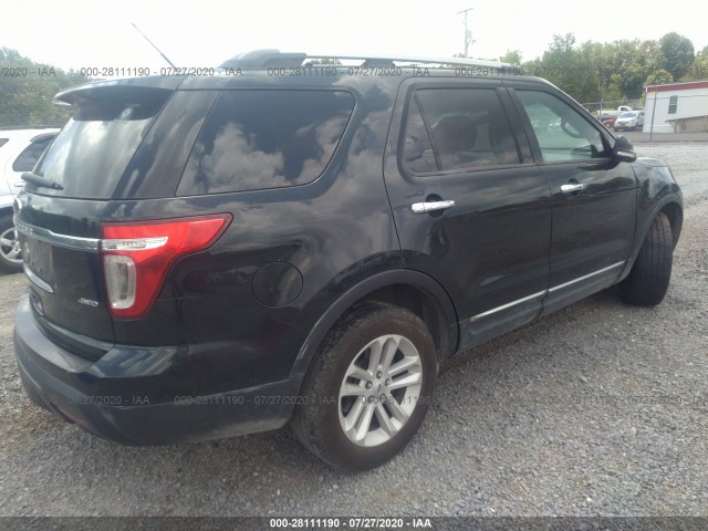 Photo 3 VIN: 1FM5K8D80EGA12089 - FORD EXPLORER 