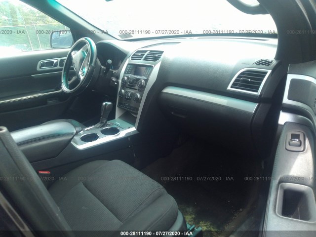 Photo 4 VIN: 1FM5K8D80EGA12089 - FORD EXPLORER 