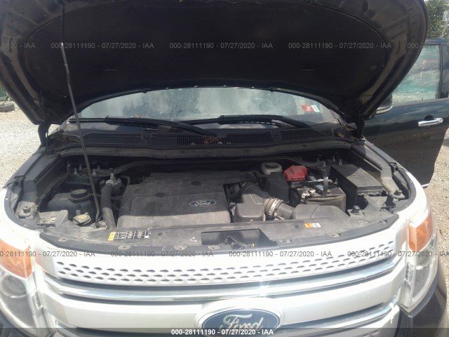 Photo 9 VIN: 1FM5K8D80EGA12089 - FORD EXPLORER 