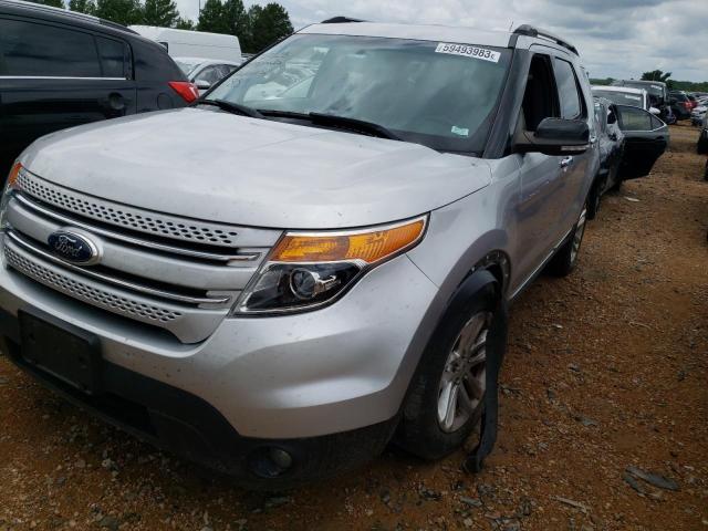 Photo 0 VIN: 1FM5K8D80EGA17373 - FORD EXPLORER X 