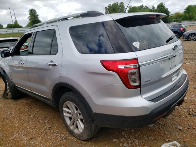 Photo 1 VIN: 1FM5K8D80EGA17373 - FORD EXPLORER X 