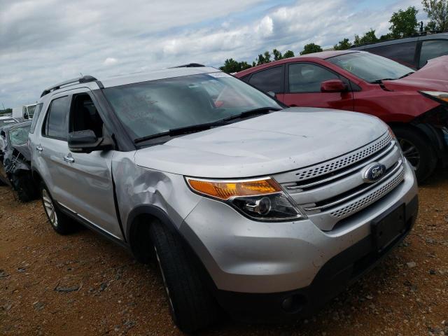 Photo 3 VIN: 1FM5K8D80EGA17373 - FORD EXPLORER X 