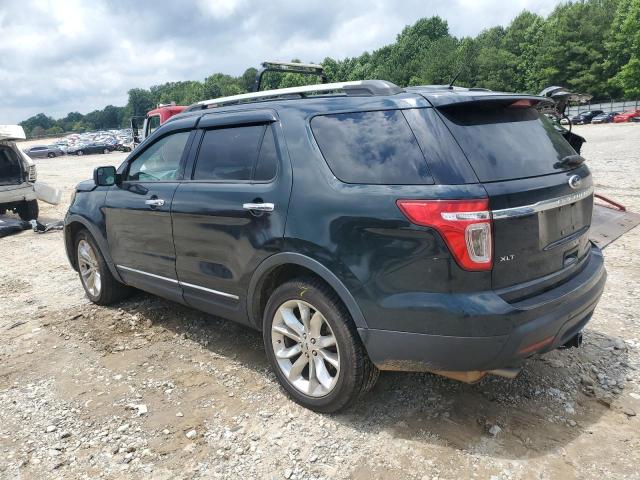 Photo 1 VIN: 1FM5K8D80EGA27028 - FORD EXPLORER 