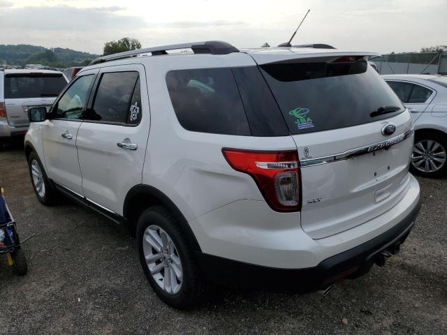 Photo 1 VIN: 1FM5K8D80EGA33265 - FORD EXPLORER X 