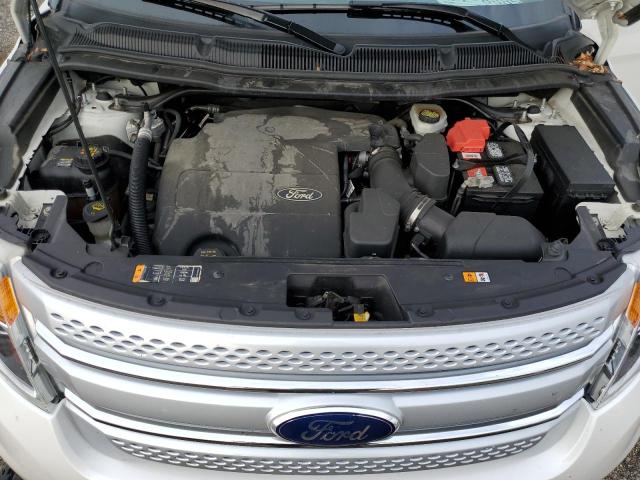 Photo 10 VIN: 1FM5K8D80EGA33265 - FORD EXPLORER X 