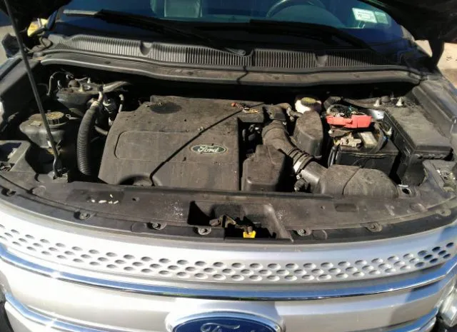 Photo 9 VIN: 1FM5K8D80EGA52107 - FORD EXPLORER 