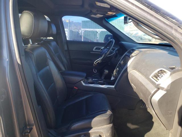 Photo 4 VIN: 1FM5K8D80EGA54519 - FORD EXPLORER X 