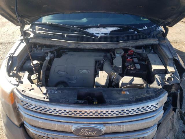 Photo 6 VIN: 1FM5K8D80EGA54519 - FORD EXPLORER X 