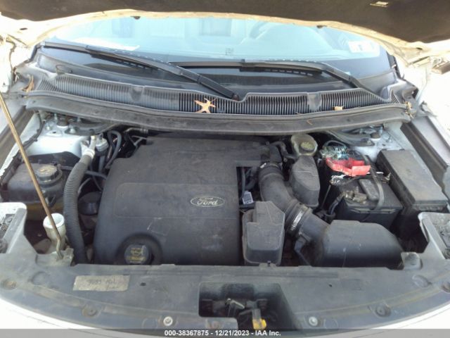 Photo 9 VIN: 1FM5K8D80EGA61986 - FORD EXPLORER 