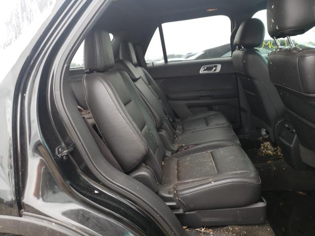 Photo 5 VIN: 1FM5K8D80EGA68727 - FORD EXPLORER X 